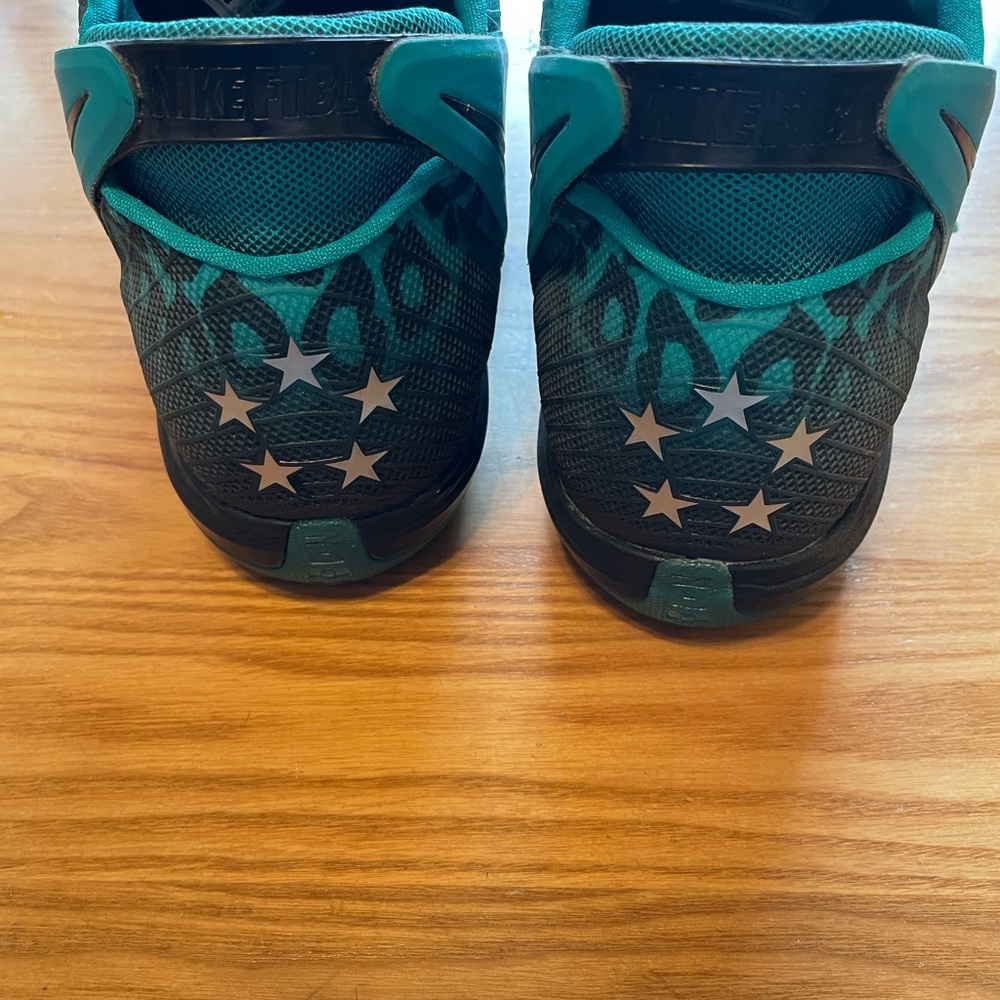 Nike Field Generals- Cam Newton Version, Size 13 - image 4